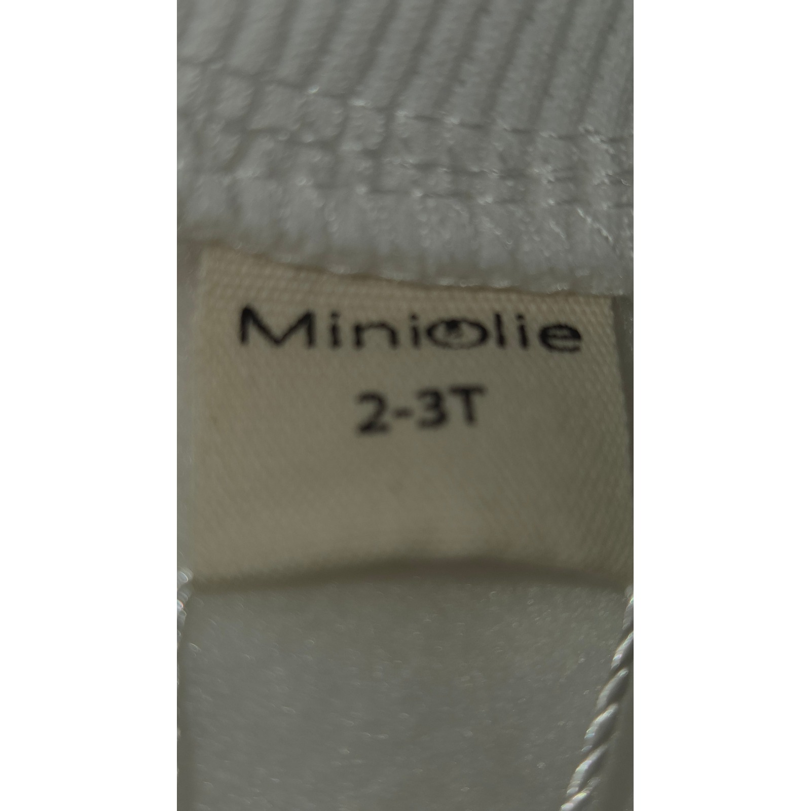 Miniolie Toddler Relax My Aunt Is A Nurse Sweatshirt And Pants Set 2-3t Nwt — image 6 of 8